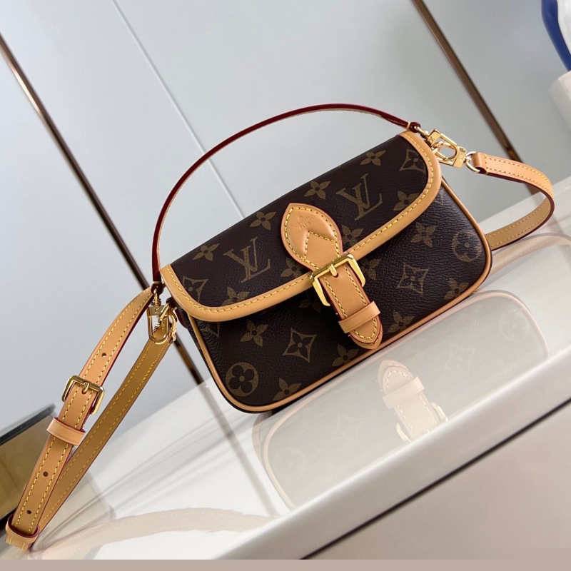 LV Top Handle Bags